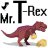 Mr. T-Rex